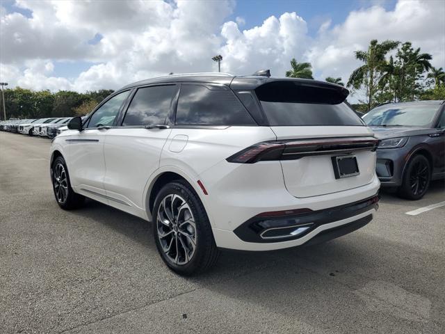 new 2024 Lincoln Nautilus car, priced at $57,195