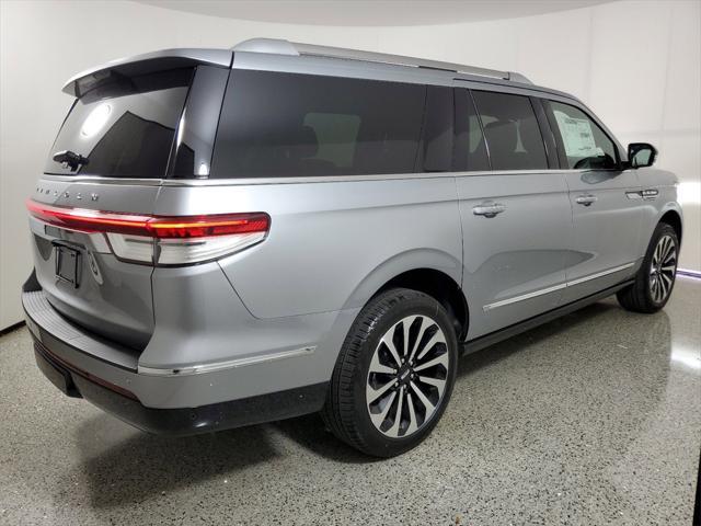 new 2024 Lincoln Navigator car, priced at $101,340