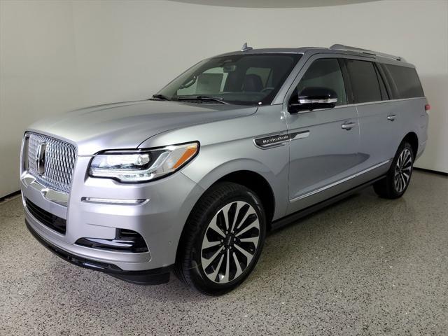 new 2024 Lincoln Navigator car, priced at $101,340