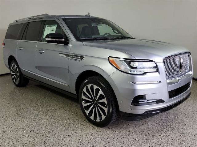 new 2024 Lincoln Navigator car, priced at $101,340