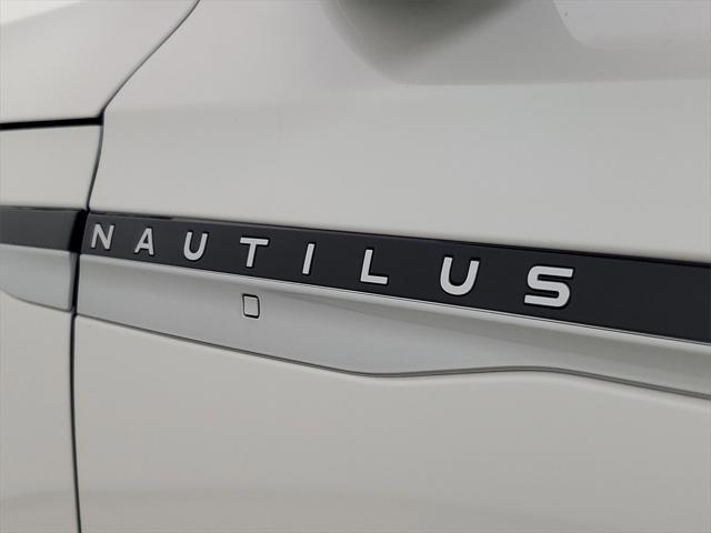 new 2024 Lincoln Nautilus car, priced at $66,100