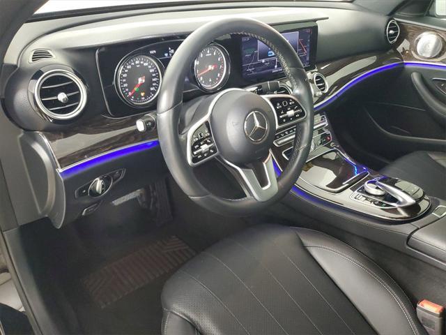 used 2019 Mercedes-Benz E-Class car, priced at $29,891