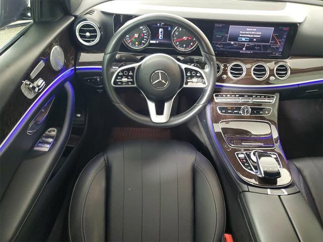 used 2019 Mercedes-Benz E-Class car, priced at $29,891