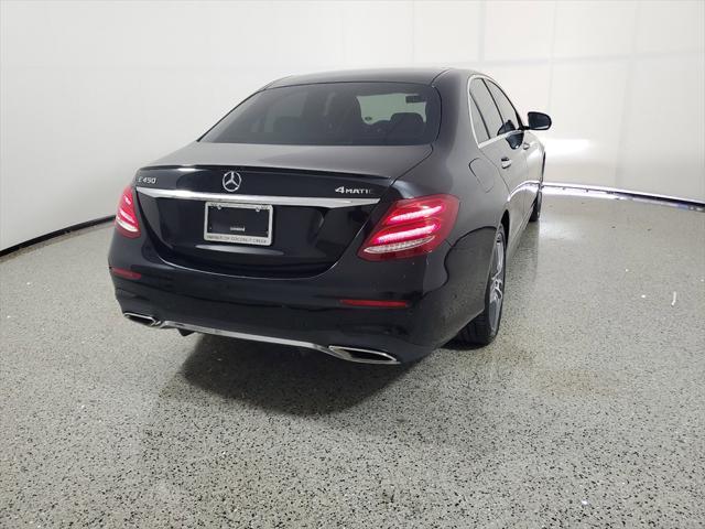 used 2019 Mercedes-Benz E-Class car, priced at $29,891