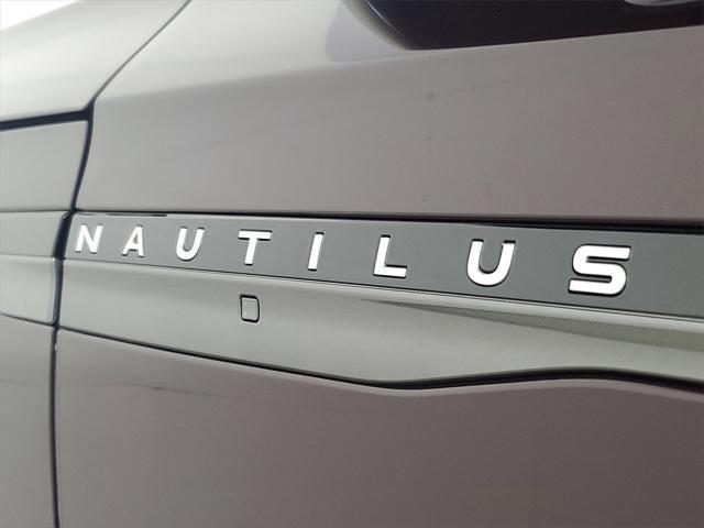 new 2024 Lincoln Nautilus car, priced at $68,600