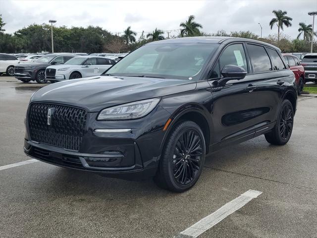 new 2025 Lincoln Corsair car, priced at $46,870