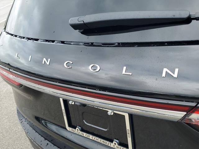 new 2025 Lincoln Corsair car, priced at $46,870