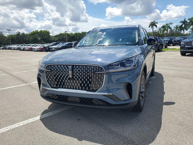 new 2025 Lincoln Aviator car, priced at $70,325