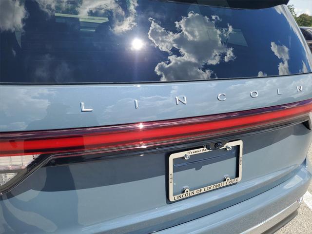 new 2025 Lincoln Aviator car, priced at $70,325