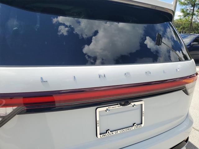 new 2025 Lincoln Aviator car, priced at $78,225