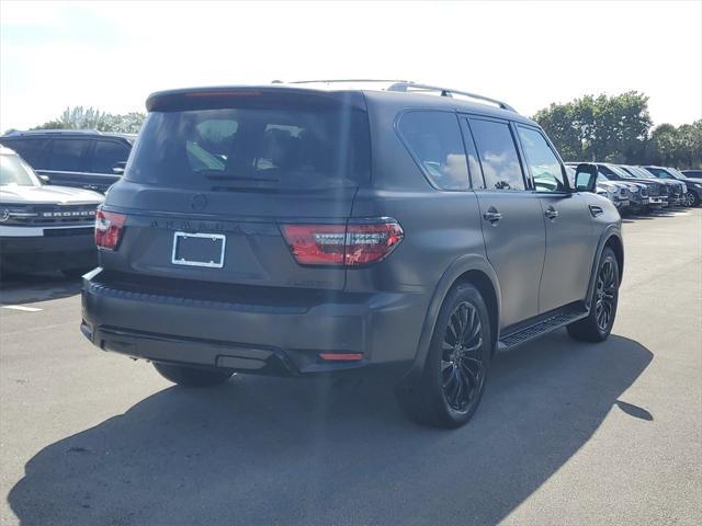 used 2022 Nissan Armada car, priced at $41,491