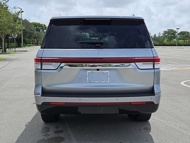 new 2024 Lincoln Navigator car, priced at $100,690