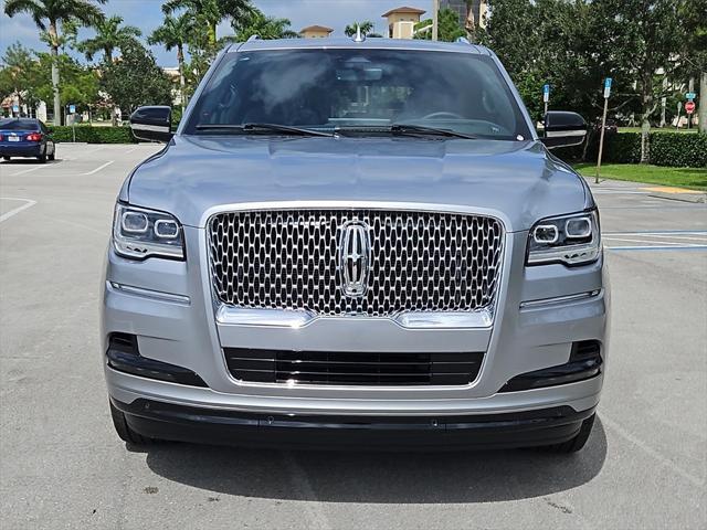 new 2024 Lincoln Navigator car, priced at $100,690