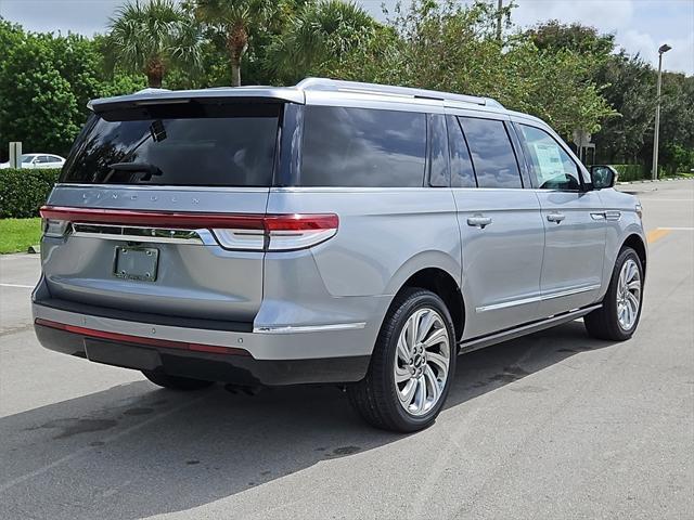 new 2024 Lincoln Navigator car, priced at $100,690