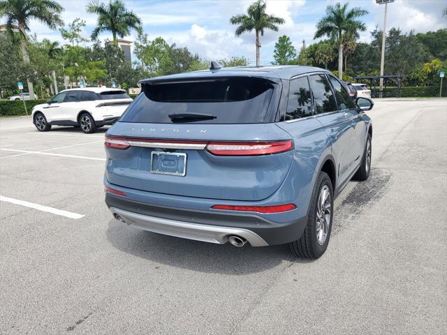 new 2024 Lincoln Corsair car, priced at $41,585