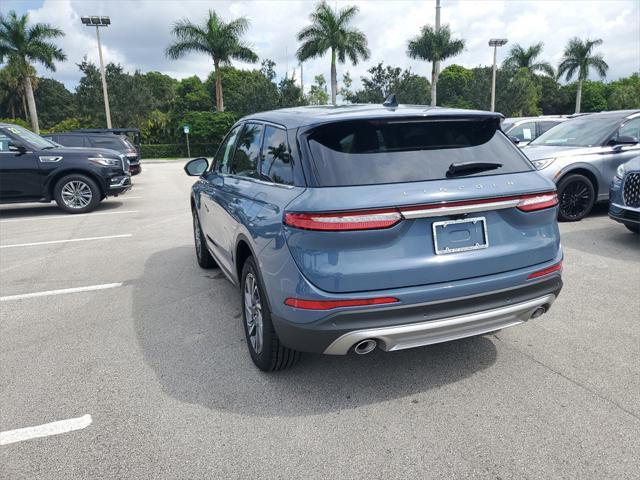 new 2024 Lincoln Corsair car, priced at $41,585