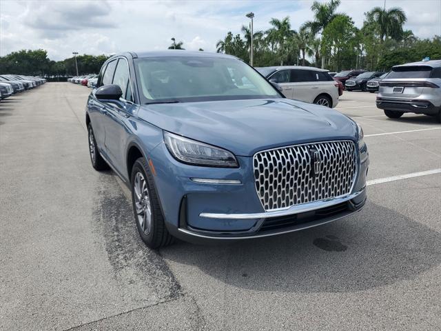 new 2024 Lincoln Corsair car, priced at $41,585