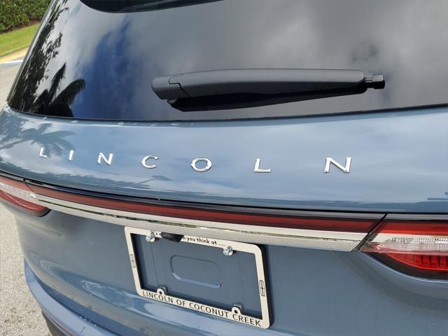 new 2025 Lincoln Corsair car, priced at $42,380