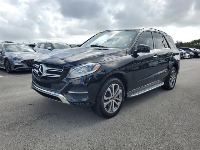 used 2018 Mercedes-Benz GLE 350 car, priced at $23,399