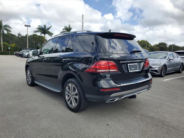 used 2018 Mercedes-Benz GLE 350 car, priced at $23,399