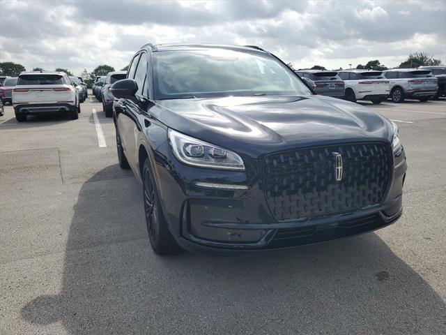 new 2024 Lincoln Corsair car, priced at $51,600