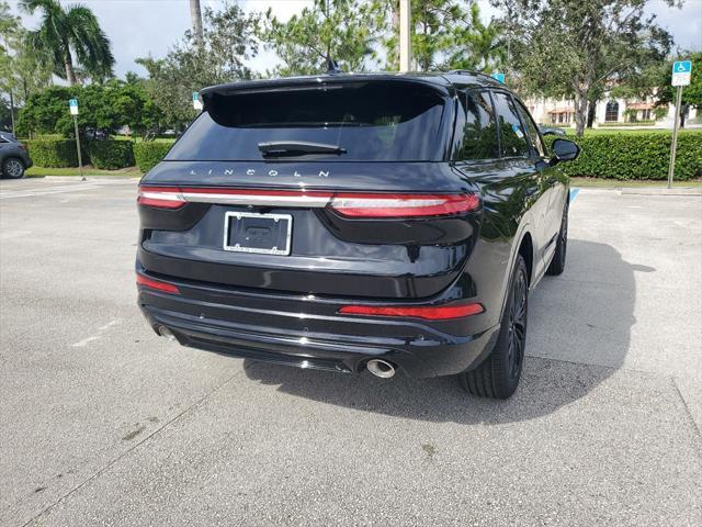 new 2024 Lincoln Corsair car, priced at $51,600