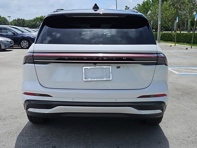 new 2024 Lincoln Nautilus car, priced at $60,195