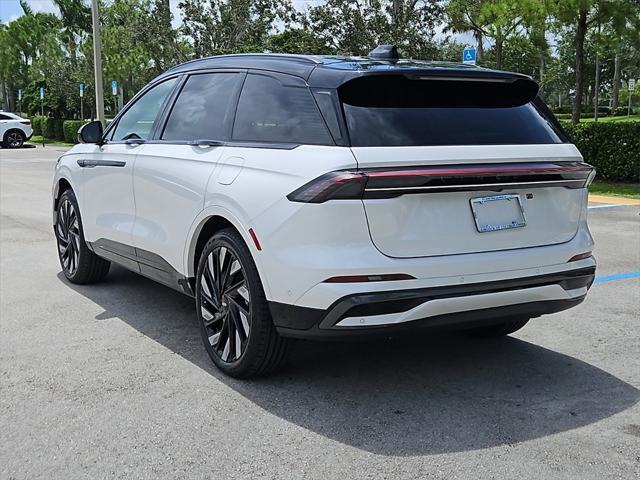 new 2024 Lincoln Nautilus car, priced at $60,195