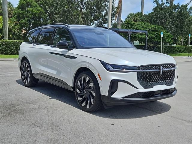 new 2024 Lincoln Nautilus car, priced at $60,195