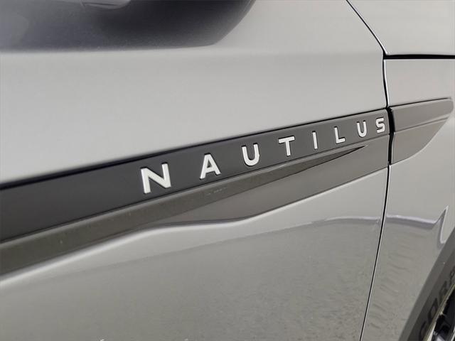 new 2024 Lincoln Nautilus car, priced at $55,010