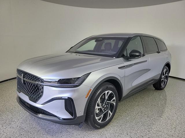 new 2024 Lincoln Nautilus car, priced at $55,010