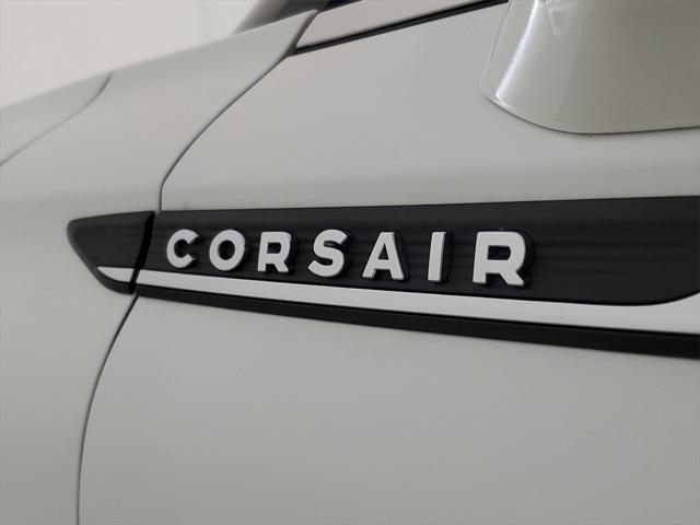 new 2024 Lincoln Corsair car, priced at $46,270