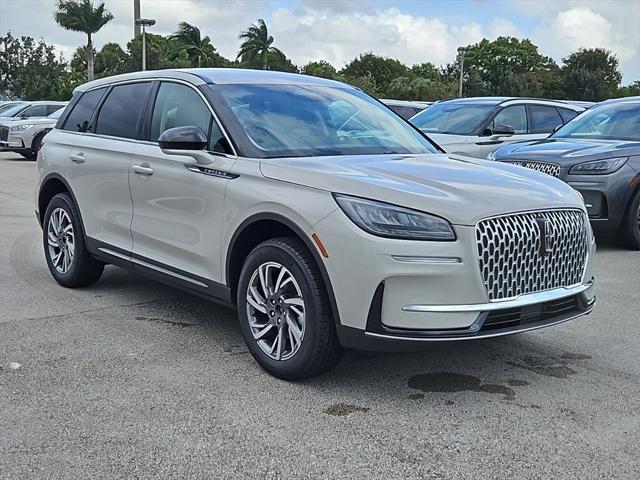 new 2024 Lincoln Corsair car, priced at $41,585