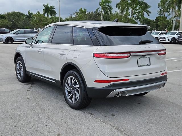 new 2024 Lincoln Corsair car, priced at $41,585