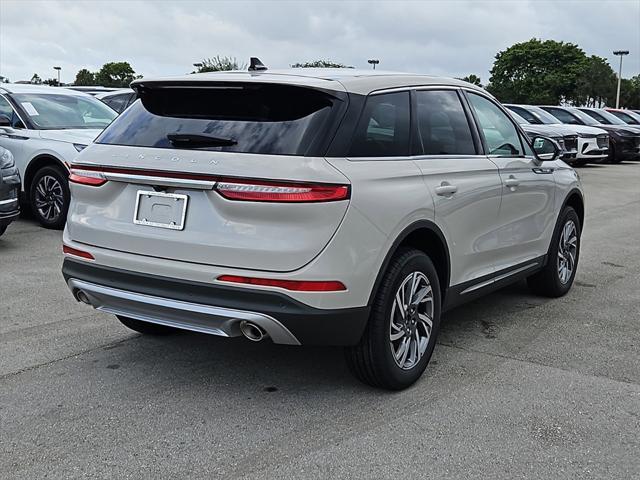 new 2024 Lincoln Corsair car, priced at $41,585