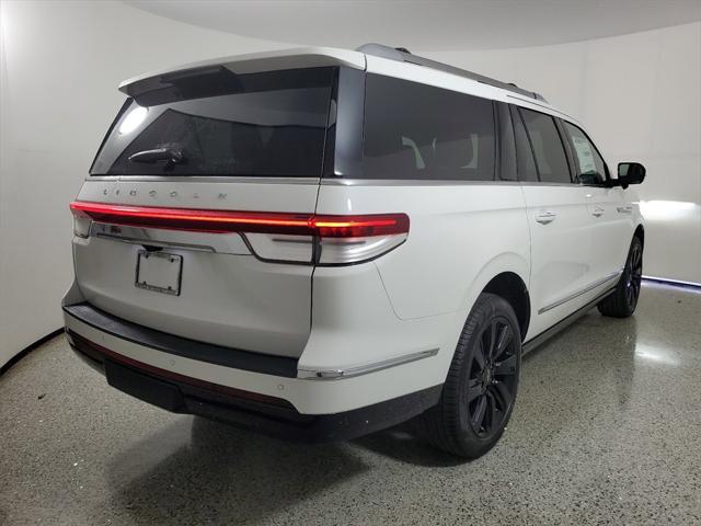 new 2024 Lincoln Navigator car, priced at $112,775