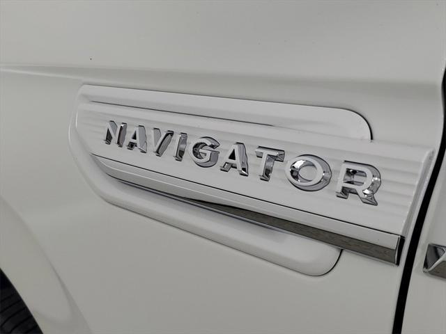 new 2024 Lincoln Navigator car, priced at $112,775