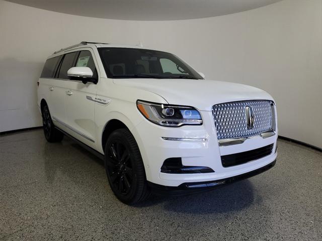 new 2024 Lincoln Navigator car, priced at $112,775