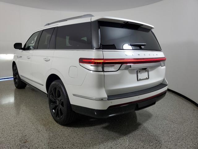 new 2024 Lincoln Navigator car, priced at $106,900