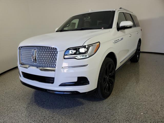 new 2024 Lincoln Navigator car, priced at $106,900