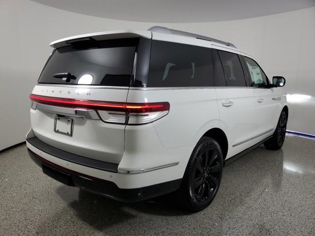 new 2024 Lincoln Navigator car, priced at $106,900