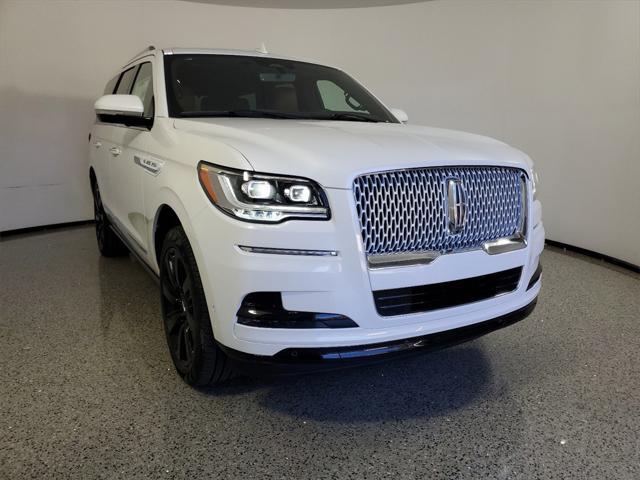 new 2024 Lincoln Navigator car, priced at $106,900