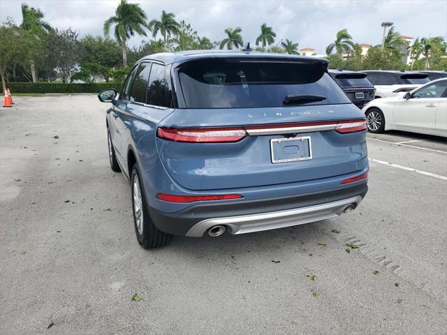 new 2024 Lincoln Corsair car, priced at $41,235