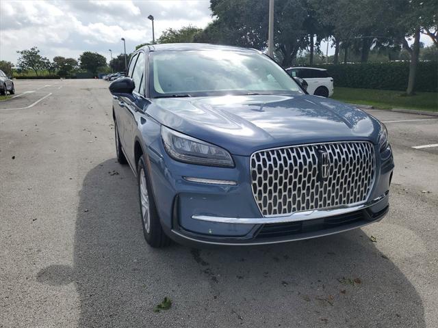 new 2024 Lincoln Corsair car, priced at $41,235