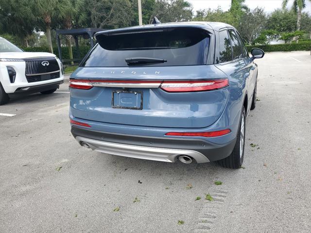 new 2024 Lincoln Corsair car, priced at $41,235