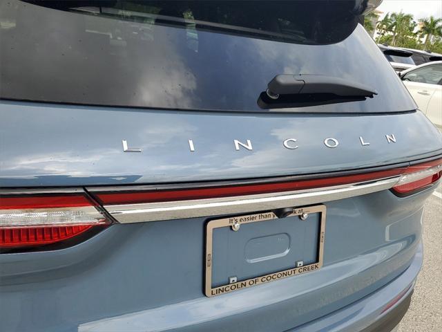 new 2024 Lincoln Corsair car, priced at $41,235