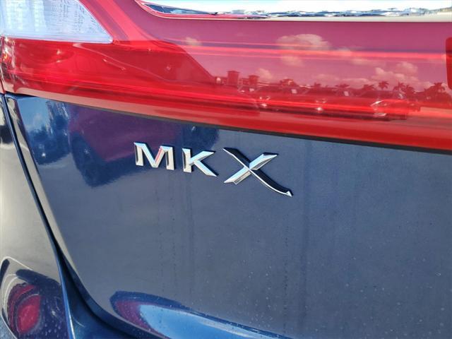 used 2017 Lincoln MKX car, priced at $13,499