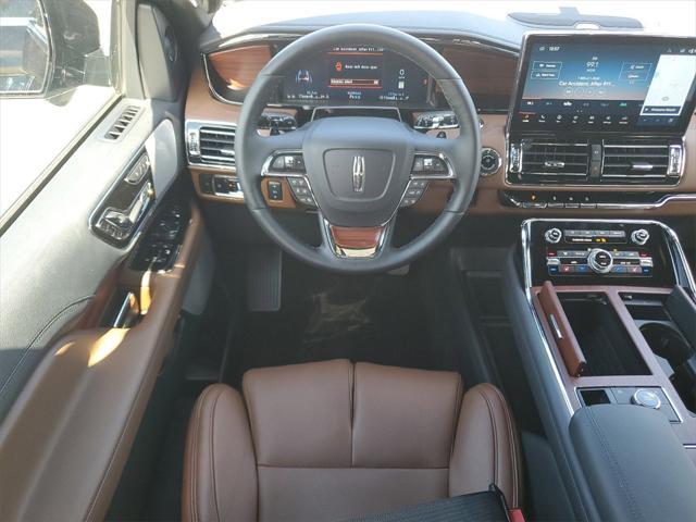 new 2024 Lincoln Navigator car, priced at $112,220