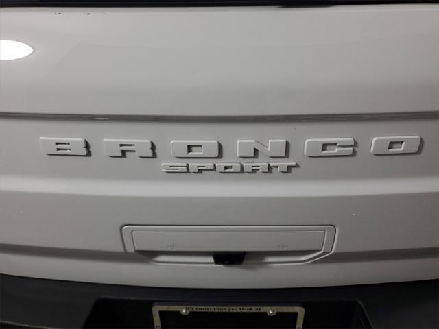 used 2024 Ford Bronco Sport car, priced at $27,281