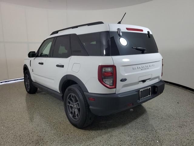 used 2024 Ford Bronco Sport car, priced at $27,281